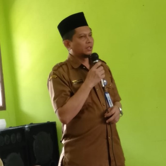 Sambutan Kepala Sekolah