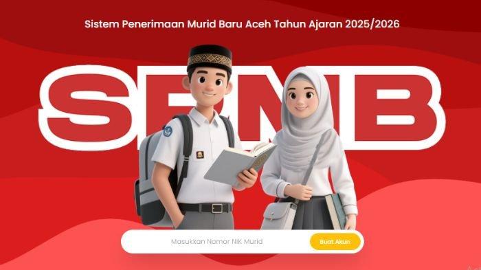 Pendaftaran SPMB Gelombang II & III Tahun Ajaran 2025/2026 Resmi Dibuka