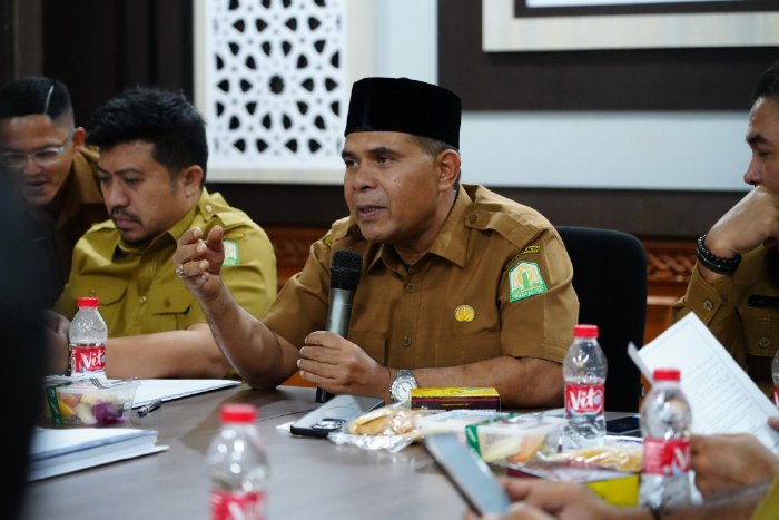 Sekolah Tanpa Gangguan Gadget! Aceh Terapkan Regulasi Baru Penggunaan HP